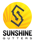 Sunshine Gutter South Logo