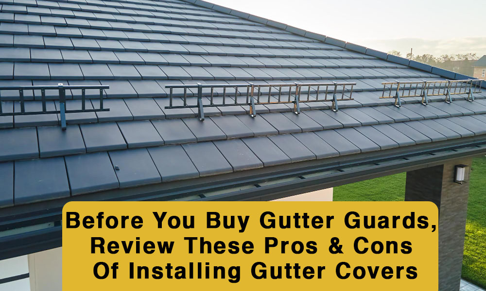 gutter guards review