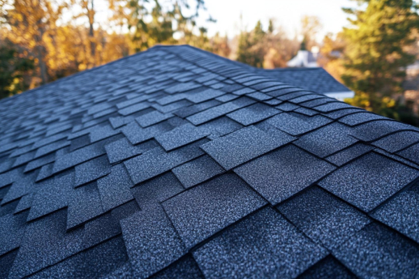 Shingle Roofs