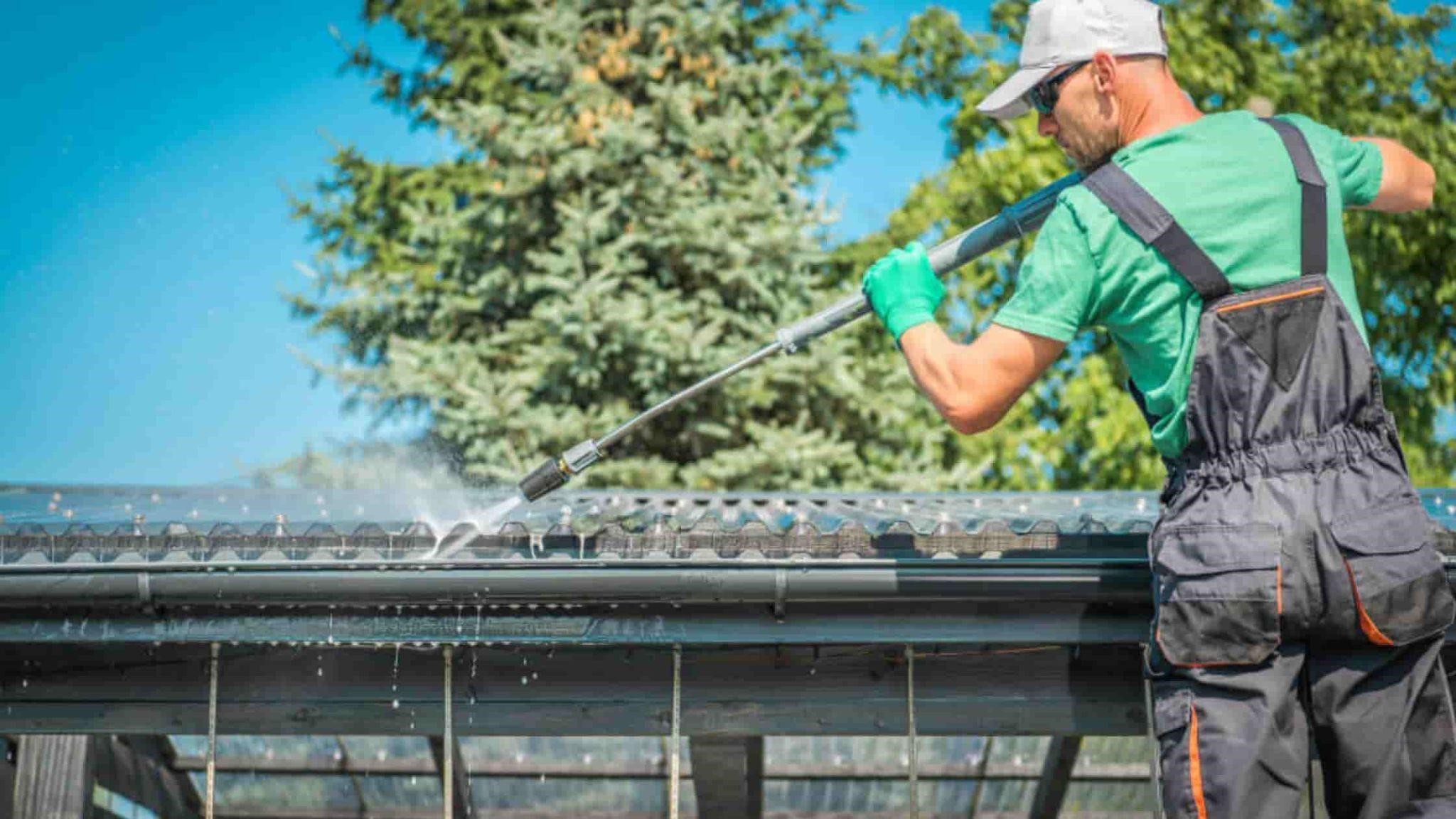 Gutter Repair Los Altos Hills