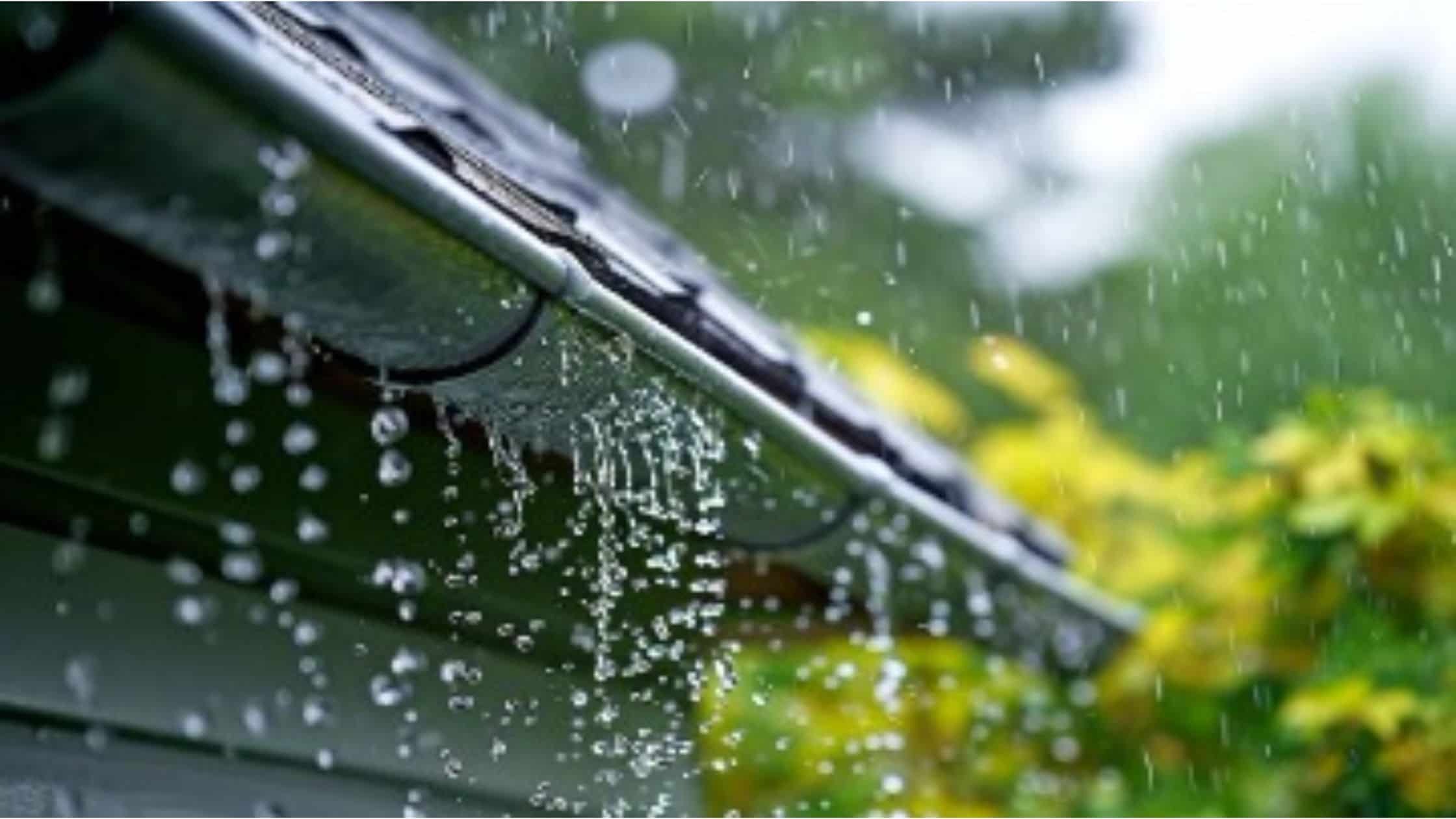 gutter installation